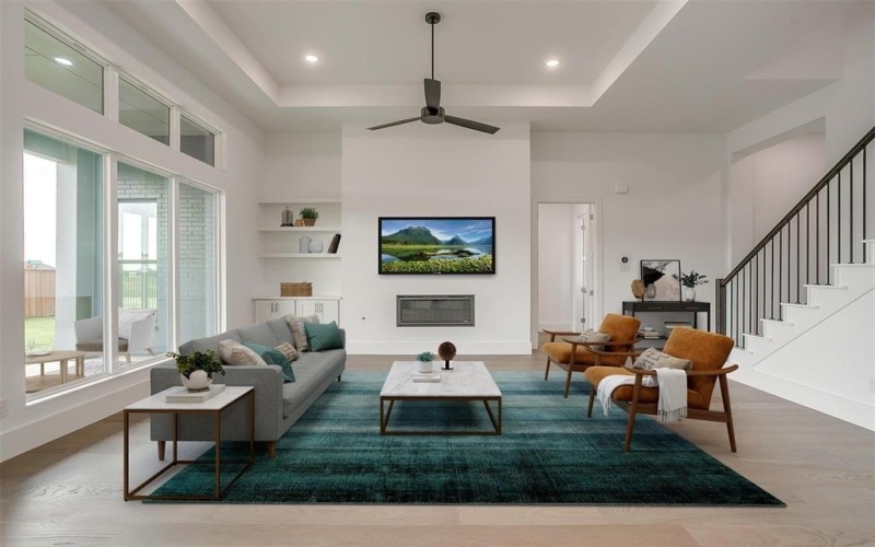 165 Lantern Ridge Drive, Aledo, TX 76008, 4 Habitaciones Habitaciones , ,5 BañosBaños,Residential,En Venta,165 Lantern Ridge Drive,20620352