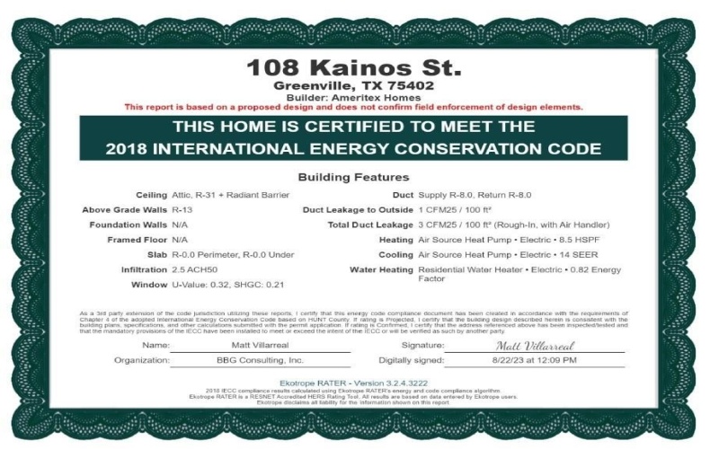 108 Kainos Street, Greenville, TX 75402, 4 Bedrooms Bedrooms, ,2 BathroomsBathrooms,Residential,For Sale,108 Kainos Street,20547895