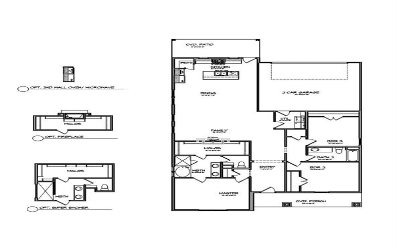 10859 Eva Mae Boulevard, Grand Prairie, TX 76065, 3 Habitaciones Habitaciones , ,2 BañosBaños,Residential,En Venta,10859 Eva Mae Boulevard,20660439