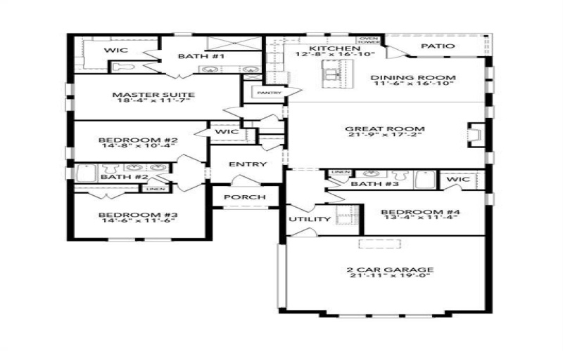 4017 Alpine Street, Midlothian, TX 76065, 4 Habitaciones Habitaciones , ,3 BañosBaños,Residential,En Venta,4017 Alpine Street,20548861