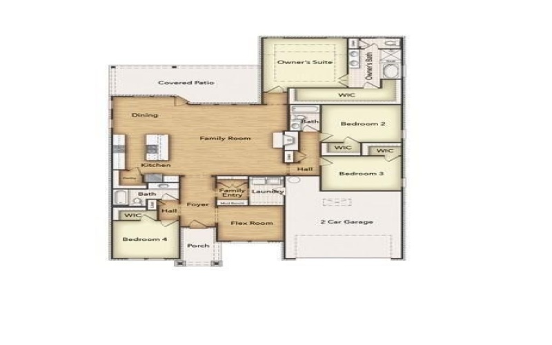 137 Pampas Court, Decatur, TX 76234, 4 Habitaciones Habitaciones , ,3 BañosBaños,Residential,En Venta,137 Pampas Court,20660827