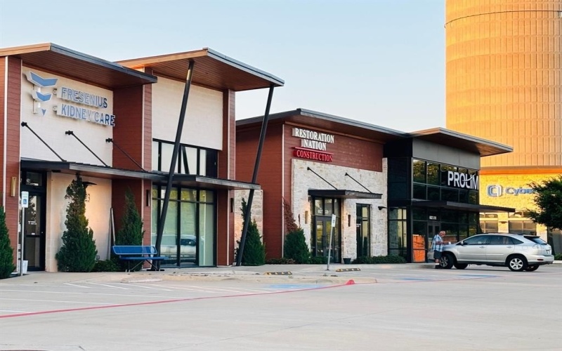 6843 Communications Parkway #800, Plano, TX 75024, ,Other,For Sale,6843 Communications Parkway,20623933