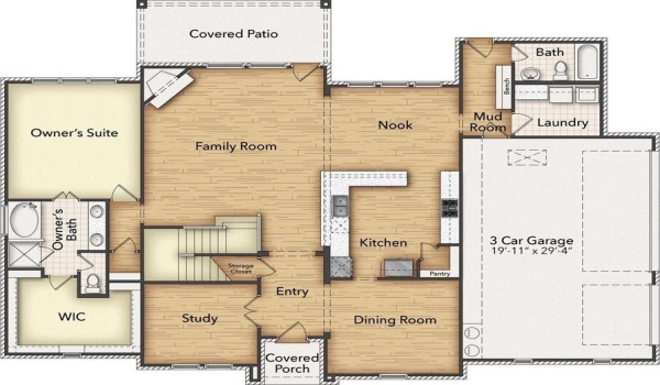 4221 Old Springtown Road, Weatherford, TX 76085, 4 Bedrooms Bedrooms, ,5 BathroomsBathrooms,Residential,For Sale,4221 Old Springtown Road,20555277