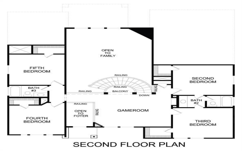 1710 Seagrove Lane, Cedar Hill, TX 75104, 5 Bedrooms Bedrooms, ,5 BathroomsBathrooms,Residential,For Sale,1710 Seagrove Lane,20624550