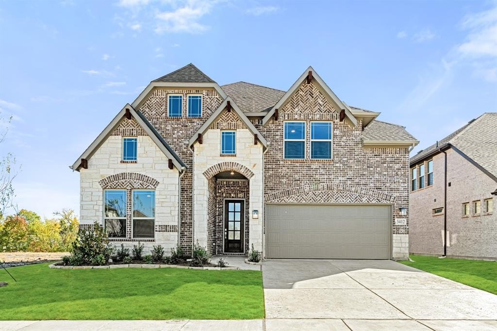 3412 Running Stream Way, Melissa, TX 75454, 4 Bedrooms Bedrooms, ,3 BathroomsBathrooms,Residential,For Sale,3412 Running Stream Way,20662828