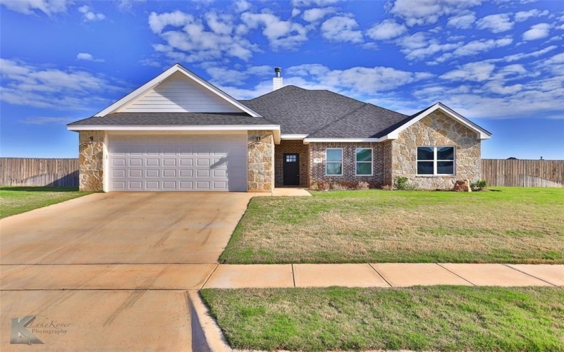 310 Long Ranger Road, Abilene, TX 79602, 4 Bedrooms Bedrooms, ,2 BathroomsBathrooms,Residential,For Sale,310 Long Ranger Road,20561965