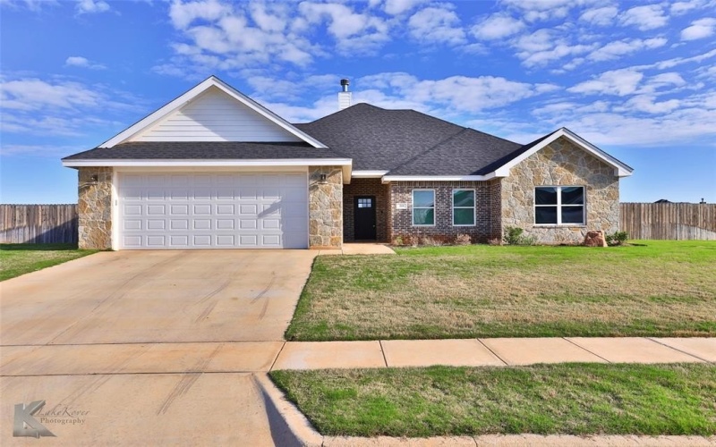 310 Long Ranger Road, Abilene, TX 79602, 4 Bedrooms Bedrooms, ,2 BathroomsBathrooms,Residential,For Sale,310 Long Ranger Road,20561965