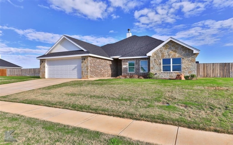 310 Long Ranger Road, Abilene, TX 79602, 4 Bedrooms Bedrooms, ,2 BathroomsBathrooms,Residential,For Sale,310 Long Ranger Road,20561965