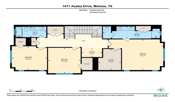 1411 Azalea Drive, Melissa, TX 75454, 3 Bedrooms Bedrooms, ,2 BathroomsBathrooms,Residential,For Sale,1411 Azalea Drive,20563515