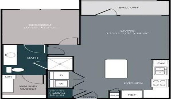 1000 Cannon Parkway #4303, Roanoke, TX 76262, 1 Bedroom Bedrooms, ,1 BathroomBathrooms,Residential Lease,For Rent,1000 Cannon Parkway,20627360