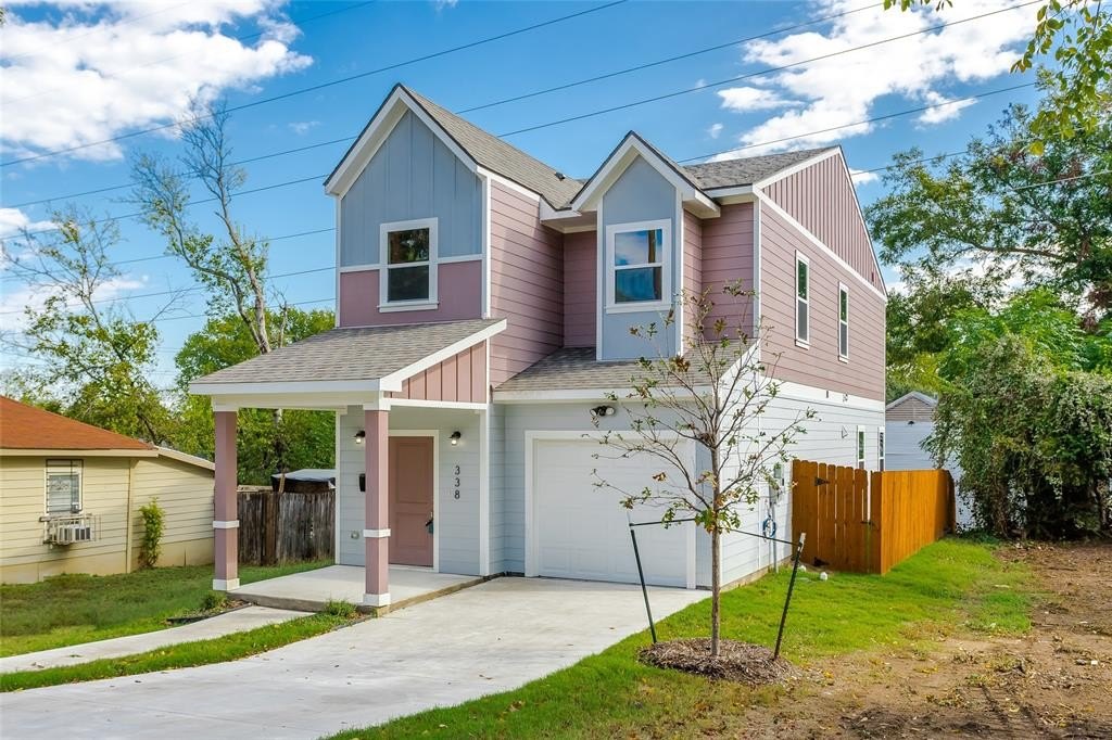 338 N Moore Street, Dallas, TX 75203, 3 Bedrooms Bedrooms, ,2 BathroomsBathrooms,Residential,For Sale,338 N Moore Street,20567523