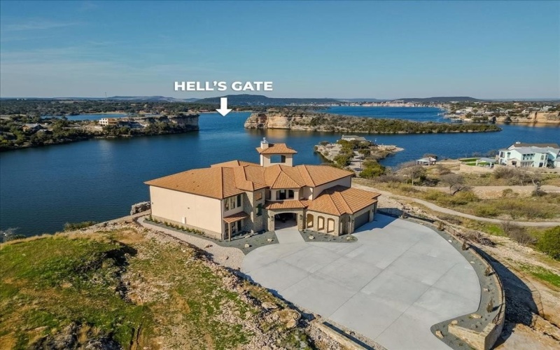 7085 W Hells Gate Drive, Strawn, TX 76475, 5 Bedrooms Bedrooms, ,6 BathroomsBathrooms,Residential,For Sale,7085 W Hells Gate Drive,20627376