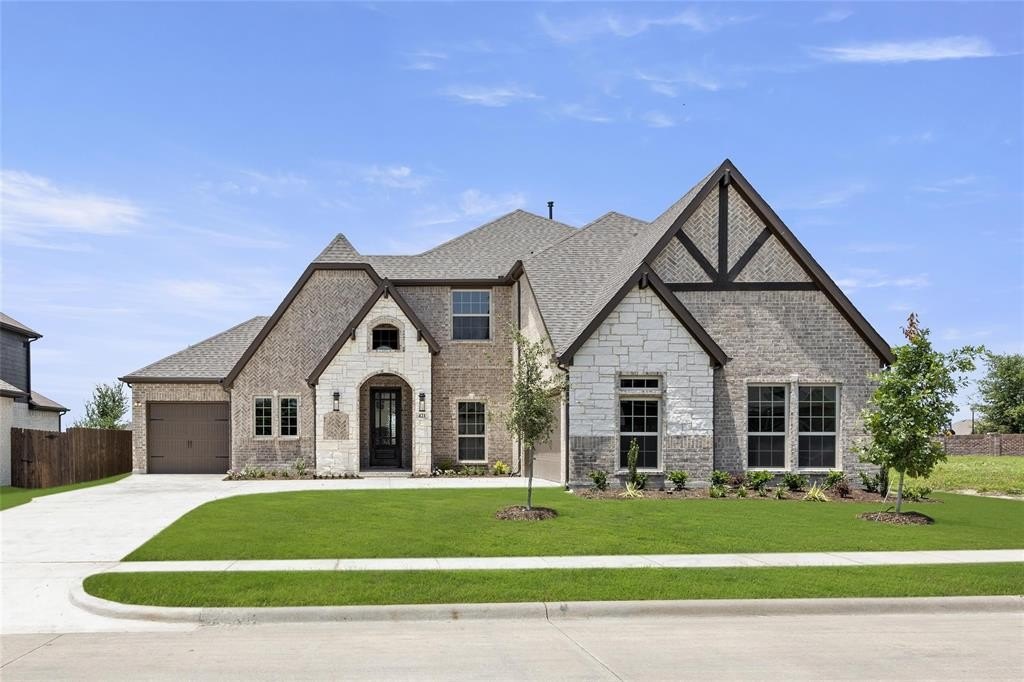 421 Curtiss Drive, Fate, TX 75087, 4 Bedrooms Bedrooms, ,5 BathroomsBathrooms,Residential,For Sale,421 Curtiss Drive,20568047