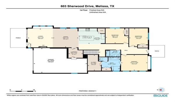 603 Sherwood Drive, Melissa, TX 75454, 4 Bedrooms Bedrooms, ,3 BathroomsBathrooms,Residential,For Sale,603 Sherwood Drive,20629301