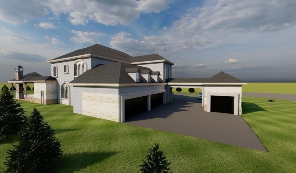 1118 Saffron Court, McLendon Chisholm, TX 75032, 6 Bedrooms Bedrooms, ,9 BathroomsBathrooms,Residential,For Sale,1118 Saffron Court,20568987