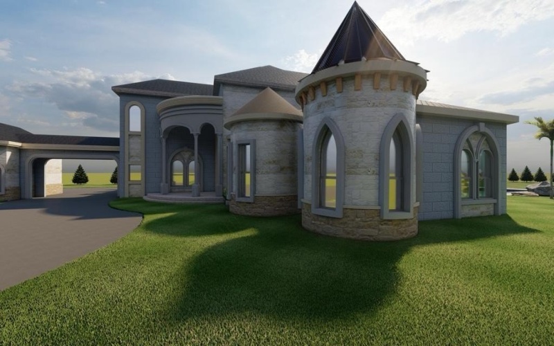 1118 Saffron Court, McLendon Chisholm, TX 75032, 6 Bedrooms Bedrooms, ,9 BathroomsBathrooms,Residential,For Sale,1118 Saffron Court,20568987