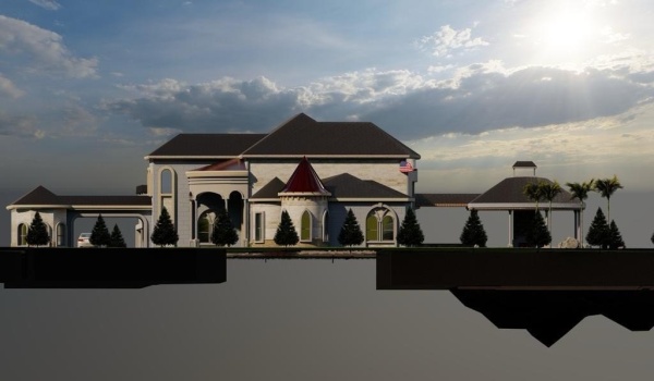 1118 Saffron Court, McLendon Chisholm, TX 75032, 6 Bedrooms Bedrooms, ,9 BathroomsBathrooms,Residential,For Sale,1118 Saffron Court,20568987