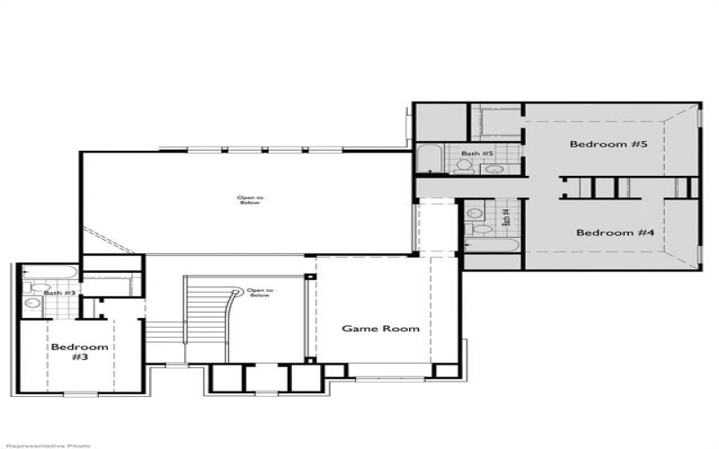 2249 Roaming Trail, Northlake, TX 76247, 5 Habitaciones Habitaciones , ,6 BañosBaños,Residential,En Venta,2249 Roaming Trail,20569294