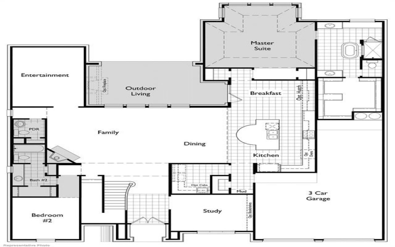 2249 Roaming Trail, Northlake, TX 76247, 5 Habitaciones Habitaciones , ,6 BañosBaños,Residential,En Venta,2249 Roaming Trail,20569294