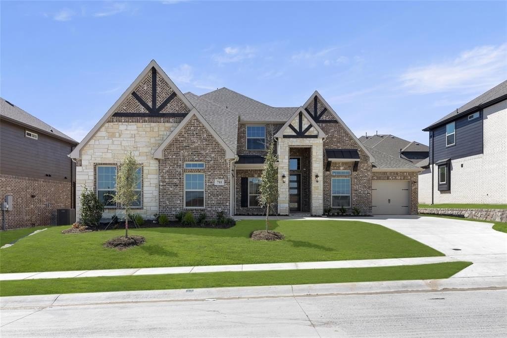 711 S Stearman Lane, Fate, TX 75087, 4 Bedrooms Bedrooms, ,5 BathroomsBathrooms,Residential,For Sale,711 S Stearman Lane,20569458