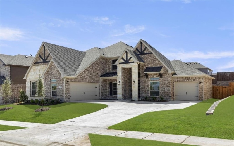 711 S Stearman Lane, Fate, TX 75087, 4 Bedrooms Bedrooms, ,5 BathroomsBathrooms,Residential,For Sale,711 S Stearman Lane,20569458