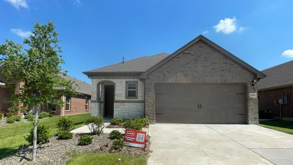 553 New Dawn Drive, Lavon, TX 75166, 3 Bedrooms Bedrooms, ,2 BathroomsBathrooms,Residential,For Sale,553 New Dawn Drive,20570329