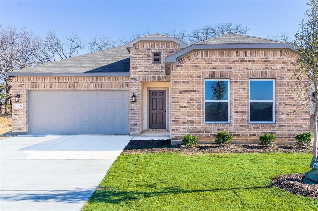 115 Kylie Street, Cleburne, TX 76031, 4 Bedrooms Bedrooms, ,2 BathroomsBathrooms,Residential,For Sale,115 Kylie Street,20632979