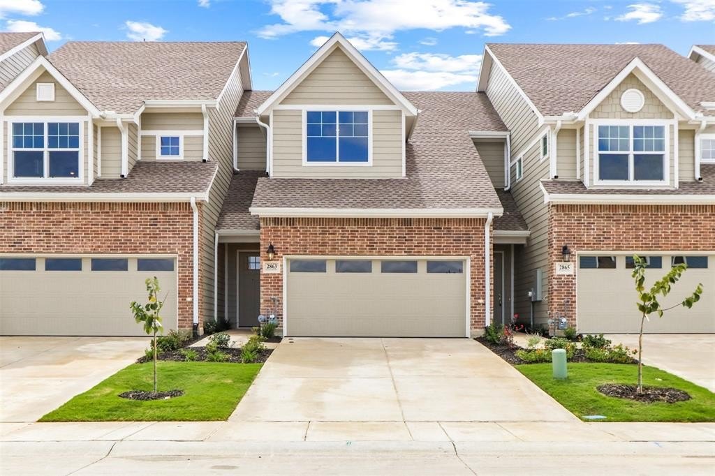 2863 Concord Drive, Wylie, TX 75098, 2 Bedrooms Bedrooms, ,2 BathroomsBathrooms,Residential,For Sale,2863 Concord Drive,20575647