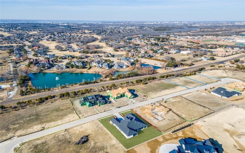 312 Longview Place, Heath, TX 75032, 4 Bedrooms Bedrooms, ,6 BathroomsBathrooms,Residential,For Sale,312 Longview Place,20636972