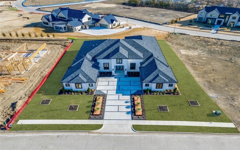312 Longview Place, Heath, TX 75032, 4 Bedrooms Bedrooms, ,6 BathroomsBathrooms,Residential,For Sale,312 Longview Place,20636972