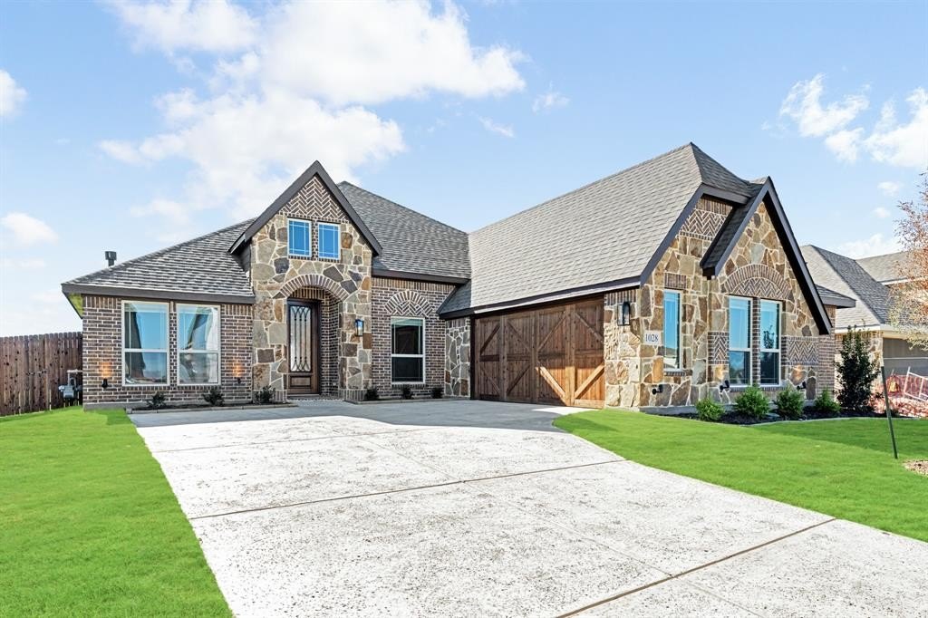 1028 Quincy Drive, Red Oak, TX 75154, 3 Habitaciones Habitaciones , ,2 BañosBaños,Residential,En Venta,1028 Quincy Drive,20584524