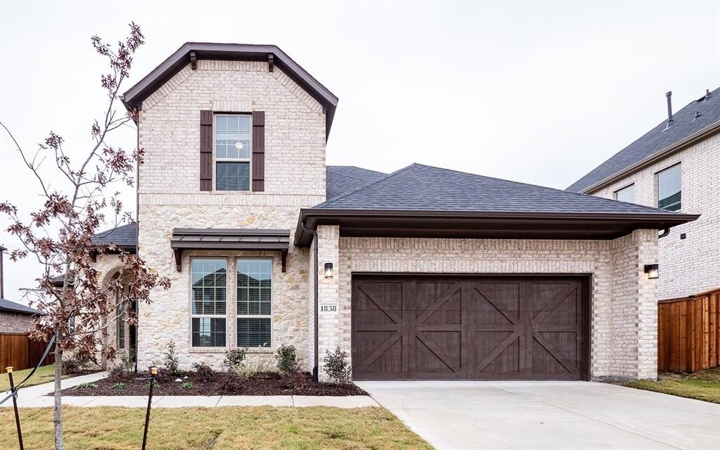 1838 Verona Lane, McLendon Chisholm, TX 75032, 4 Bedrooms Bedrooms, ,5 BathroomsBathrooms,Residential,For Sale,1838 Verona Lane,20641338