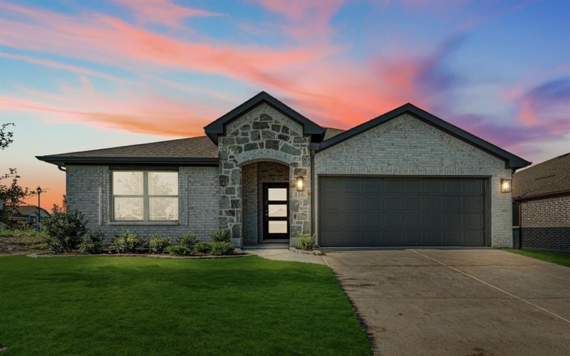 116 Wild Oak Glen, Lavon, TX 75166, 3 Habitaciones Habitaciones , ,2 BañosBaños,Residential,En Venta,116 Wild Oak Glen,20642288