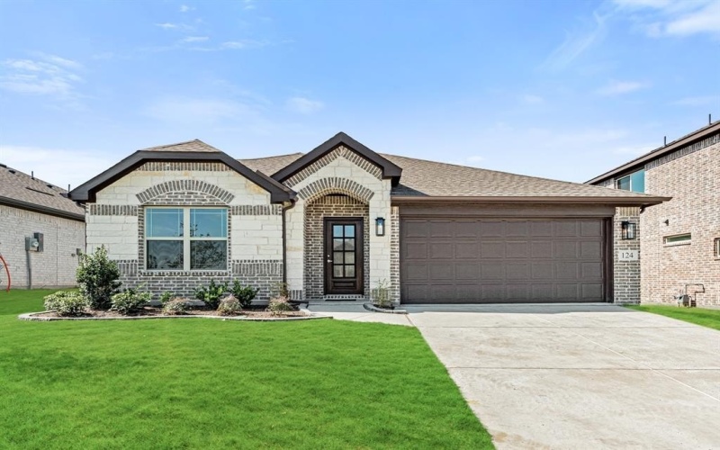 124 Wild Oak Glen, Lavon, TX 75166, 3 Habitaciones Habitaciones , ,2 BañosBaños,Residential,En Venta,124 Wild Oak Glen,20642367