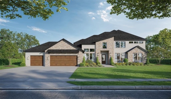 1645 Canyon Lake Road, Rockwall, TX 75032, 5 Bedrooms Bedrooms, ,5 BathroomsBathrooms,Residential,For Sale,1645 Canyon Lake Road,20642382