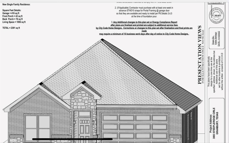 2127 Christine Drive, Granbury, TX 76048, 4 Habitaciones Habitaciones , ,2 BañosBaños,Residential,En Venta,2127 Christine Drive,20586893