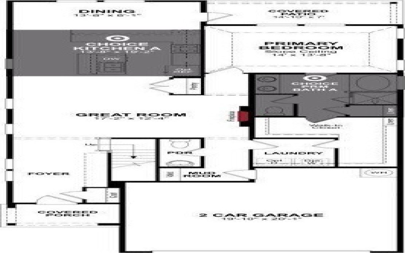 2618 Hawkins Street, Anna, TX 75409, 4 Habitaciones Habitaciones , ,2 BañosBaños,Residential,En Venta,2618 Hawkins Street,20644177