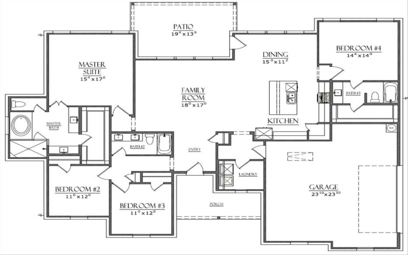 1176 Paradise Parkway, Poolville, TX 76487, 4 Bedrooms Bedrooms, ,3 BathroomsBathrooms,Residential,For Sale,1176 Paradise Parkway,20591849