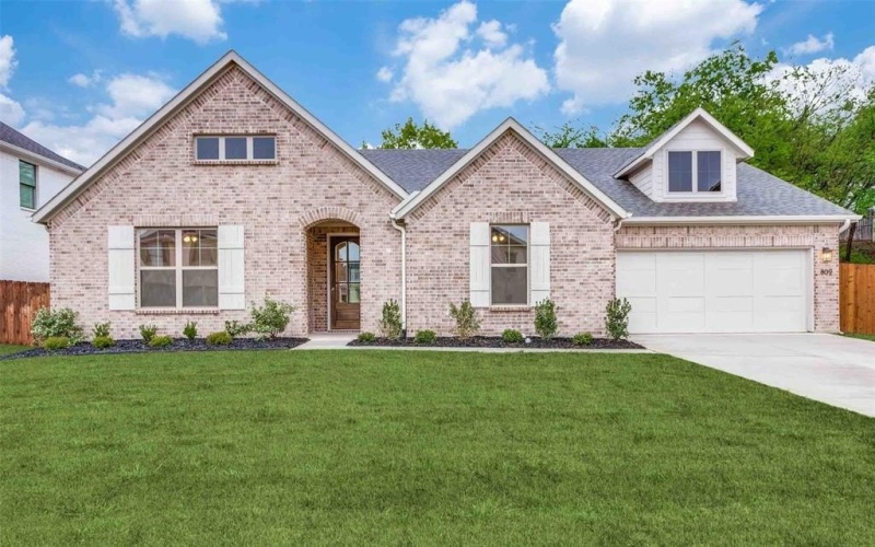 809 E Jockey, Willow Park, TX 76087, 4 Habitaciones Habitaciones , ,3 BañosBaños,Residential,En Venta,809 E Jockey,20644402