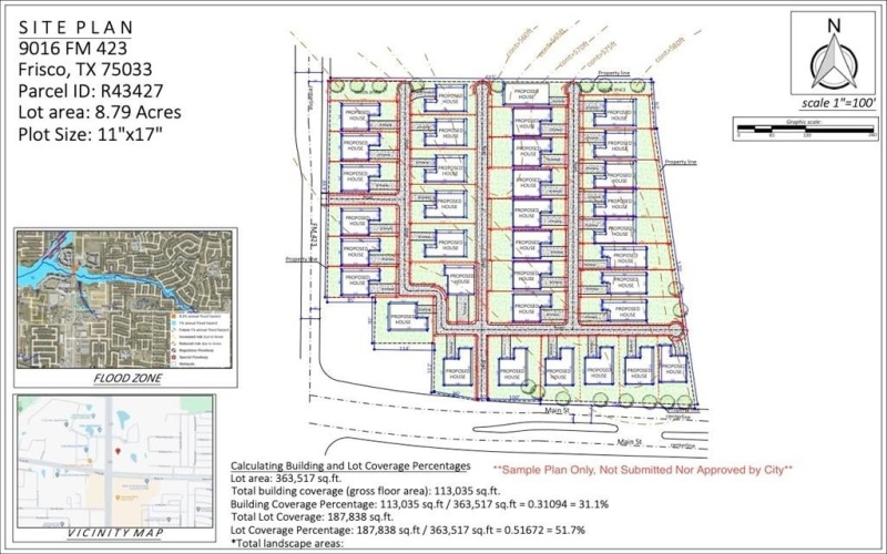 9016 FM 423, Frisco, TX 75033, ,Land,For Sale,9016 FM 423,20592981