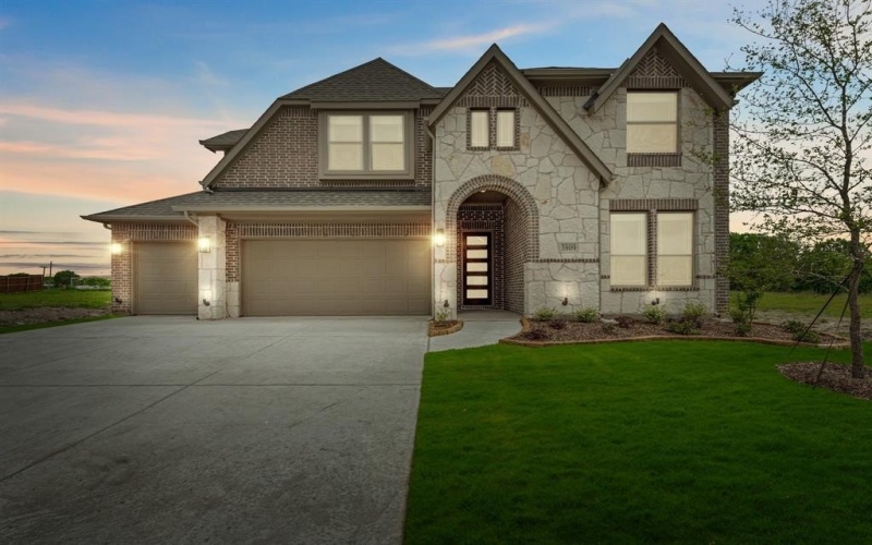 3809 Iron Gate Place, Mesquite, TX 75181, 4 Habitaciones Habitaciones , ,3 BañosBaños,Residential,En Venta,3809 Iron Gate Place,20598851