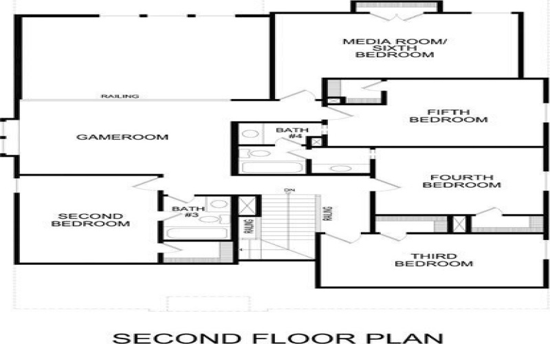 5265 Great Hollow Trail, Fort Worth, TX 76179, 5 Bedrooms Bedrooms, ,5 BathroomsBathrooms,Residential,For Sale,5265 Great Hollow Trail,20647437