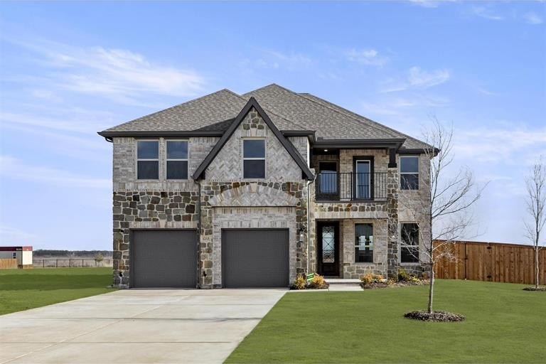 1233 Burney Court, Forney, TX 75126, 5 Bedrooms Bedrooms, ,3 BathroomsBathrooms,Residential,For Sale,1233 Burney Court,20600146