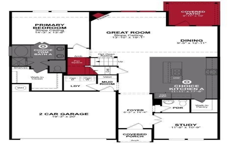 2621 Freeman Street, Anna, TX 75409, 4 Bedrooms Bedrooms, ,2 BathroomsBathrooms,Residential,For Sale,2621 Freeman Street,20648321