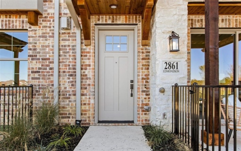 2861 Edmondson, The Colony, TX 75056, 3 Habitaciones Habitaciones , ,2 BañosBaños,Residential,En Venta,2861 Edmondson,20600943