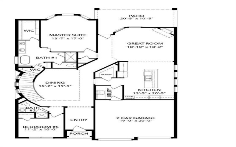 1046 Fleetwood Drive, Justin, TX 76247, 5 Bedrooms Bedrooms, ,3 BathroomsBathrooms,Residential,For Sale,1046 Fleetwood Drive,20601481