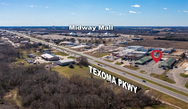 5428 TEXOMA Parkway #2, 3, Sherman, TX 75090, ,Other,For Sale,5428 TEXOMA Parkway,20601660
