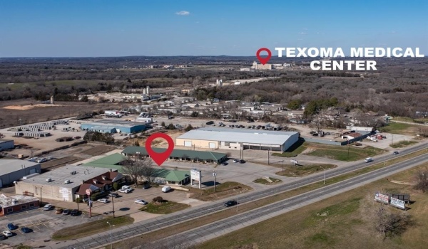 5428 TEXOMA Parkway #2, 3, Sherman, TX 75090, ,Other,For Sale,5428 TEXOMA Parkway,20601660