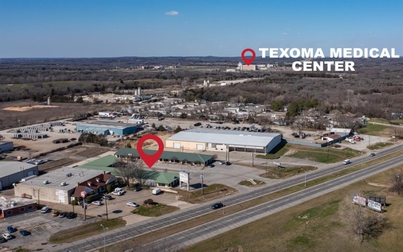 5428 TEXOMA Parkway #2, 3, Sherman, TX 75090, ,Other,For Sale,5428 TEXOMA Parkway,20601660