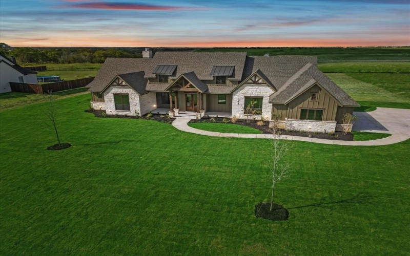 264 Ozro Road, Maypearl, TX 76084, 4 Bedrooms Bedrooms, ,3 BathroomsBathrooms,Residential,For Sale,264 Ozro Road,20650650